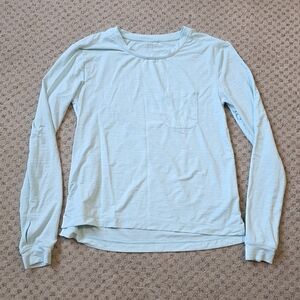 Title nine long sleeve